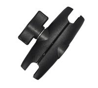 Motorcycle Phone Holder, Seamless Waterproof Mount, Sturdy Load-Bearing Clamp, Cycling Biking Accessory, Portable Road Travel Device, for Men Women Friends Family, Size 12 x 8 cm for Daily Utility