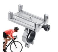 Motorcycle Phone Mount - Bike Phone Holder | Phonê Holder for Bike |4 Claw Design Bicycle Phône Mount | 360 Degree Rotatable Scooter Phône Môunt for Wide Smartphones | Motorcycle Handlebar Môunt Clamp