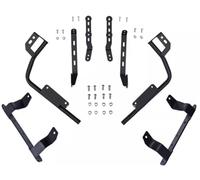 Motorcycle Porte-Bagages pour BMW C400GT C 400GT C400 GT SHAD SH23 SH36 Support De Coffre Latéral Bagages De Moto Porte-Bagages Moto(Side Box Bracket)
