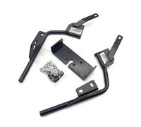 Motorcycle Porte-Bagages pour CFMOTO 400GT 650GT 400 650 GT SHAD SH23 SH36, Système Support Coffre Latéral pour Bagages Support Coffre Latéral Moto