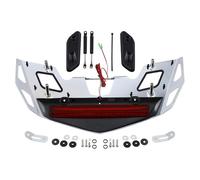 Motorcycle Porte-Bagages pour Gold pour Wing pour Tour GL1800 2018-2020/2021-2024 Feu De Stop LED pour Porte-Bagages Arrière(StyleA1 (2021-2024))