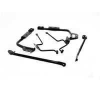 Motorcycle Porte-Bagages pour KYMCO, pour Xciting 400, SHAD SH23, SH36, Système De Support Support De Coffre Latéral Bagages De Moto