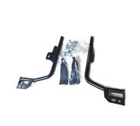Motorcycle Porte-Bagages pour LIFAN pour KPT200 pour KPT 200 LF200-10L pour SHAD SH23 Ensemble De Supports De Sacoches De Selle De Valise De Moto Porte-Bagages Moto(A)