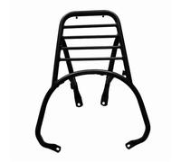 Motorcycle Porte-Bagages pour Peugeot pour Django 150 Modification Moto Étagère Coffre Support Porte-Bagages Arrière Porte-Bagages Moto(Noir)