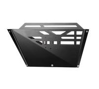 Motorcycle Porte-Bagages pour Super 73S1 73S2 pour Super73 S2 Panier Panneau Central Alliage Aluminium Bagages Cargo Panier De Rangement Vélo Électrique