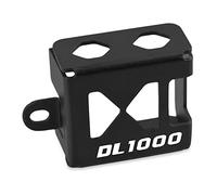 Motorcycle Protecteur Liquide Réservoir Couvercle de Protection du réservoir Liquide Frein arrière Moto, pour DL 1000 DL1000 VS&trom pour V-Strom 2014 2015 2016 2017 2018 2019