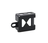Motorcycle Protecteur Liquide Réservoir Couvercle de Protection du réservoir Liquide Frein arrière Moto, pour DL 1000 DL1000 VS&trom pour V-Strom 2014 2015 2016 2017 2018 2019