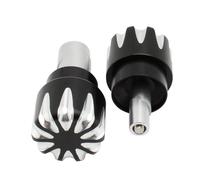 Motorcycle Protection Slider Compatible Avec R18 2020 2021 2022 2023 2024 Paire De Cache-écrous D'essieu Avant De Moto Pour Boulon Roue Fourche Protecteur De Glissière De Collision Accessoires De Moto