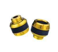 Motorcycle Protection Slider Lot De 2 Protections Universelles Pour Fourche Avant De Moto, Protections Anti-collision