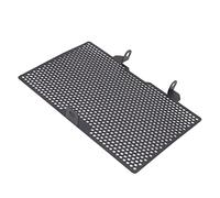 Motorcycle Radiateur Protector Guard Grille en acier inoxydable Hexagonal Trou Grid Design Iproo-déformation Remplacement direct durable pour NC750X 2021 2022