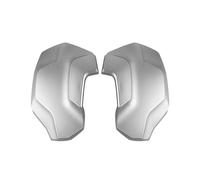 Motorcycle Radiator Frame Cover Front Radiator Guard Side Panel Fairing for BMW for R1250GS for Adventure 2018-2023,Facile à Installer