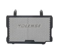 Motorcycle Radiator Grille Guard Cover Protector Compatible With F900GS Adventure F900GS F900 GS GS900 ADV 2024 2025(Black-NO LOGO)