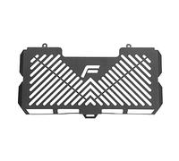Motorcycle Radiator Guard en Acier Inoxydable CNC Scarbed Lightweight Durable protège Le radiateur des dommages améliore Le Refroidissement pour F650GS F700GS F800GS