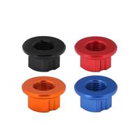 Motorcycle Rear Axle Nut Axle Covers M12*1.25P CNC Screw for E for Ride for Pro-SS for 2.0/3.0
