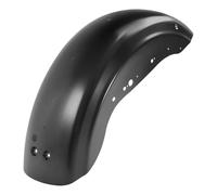 Motorcycle Rear Fender Compatible avec Sportster 1200 Custom XL1200C XL1200CP XL1200CA XL1200CB Modèles 2011-2020(Unpainted Black)