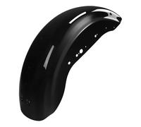 Motorcycle Rear Fender Compatible avec Sportster 1200 Custom XL1200C XL1200CP XL1200CA XL1200CB Modèles 2011-2020(Vivid Black)
