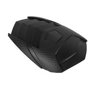 Motorcycle Rear Mudguard, Splash Proof Rear Tire Hugger Unique Design for Motorbikes