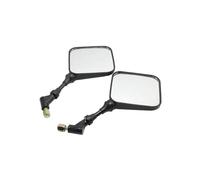 Motorcycle Rearview Mirrors Rétroviseur Moto 10 Mm Rétroviseurs Pour S&uzuki Pour DR 200 Pour DR350 Pour DRZ 400 Pour DR650 Rétroviseurs Moto
