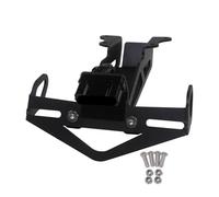 Motorcycle Registration Plate Holder License Plate Bracket for Yamaha for FJ-09 for MT-09/MT-07 for Tracer 900/9/700/7/GT,Embrayage