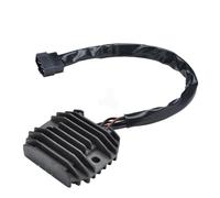 Motorcycle Regulator Compatible Avec Pour NINJA Pour ZX-6R Pour ZX600 Pour VN800 Redresseur Régulateur De Tension De Moto Remplacement De Redresseur De Moto