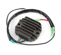 Motorcycle Regulator Compatible Avec Yamaha Pour F9.9H MHL Pour F15C MHL EL EHL EPL ES 2011 2012 2013 2014 2015 2016 2017 Régulateur De Tension Redresseur T85-05030300