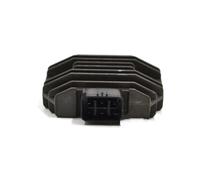 Motorcycle Regulator Compatible Avec Yamaha Pour Grizzly 600 Pour YFM600 Pour Kodiak 450 Pour YFM450 Régulateur De Tension De Moto, Redresseur De Remplacement