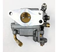 Motorcycle Repair Parts 68T-14301-11-00 Carburetor for 4 Stroke 8H-P 9.9H-P F8M F9.9M for Boat Engine Carb 3303-895110T11 Easy to Install