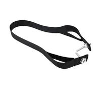 Motorcycle Rescue Strap Pull Sling Belt Compatible avec Dirt Bikes ATVs et Off-Road Véhicules Front et Derrière Installation(Black Rear)