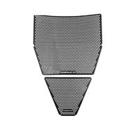 Motorcycle réservoir Grille radiateur Protection Protecteur De Couvercle Grille Radiateur Moto, pour Panigale V4 V4S 2018 - 2023 St&reetfi&ghter