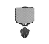 Motorcycle réservoir Grille radiateur Protection Protections De Radiateur pour Pièces Moto, pour V100 Mandello V 2024 S 2025 100 2022 2023, Couvercle Protection Calandre