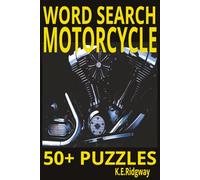 MOTORCYCLE: “Ride Fast, Search Hard” • “Two Wheels, Endless Words” • “Throttle Up Your Brainpower”“Zooming Words for Little Riders” • “Motorcycle Fun from A to Z” • “Vroom Vroom! Find the Clues!”