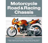Motorcycle Road & Racing Chassis: A Modern Review of the Best Indepedents