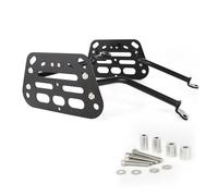 Motorcycle Saddlebag Support Bars Mounting Brackets Side Pannier Racks for Suzuki for GSX-S 950 for GSX-S1000 2021-2024,Tough and Durable