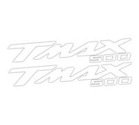 Motorcycle Scooter Body Side Strip Fairing Sticker pour Yamaha Tmax 500
