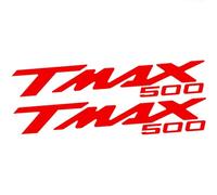 Motorcycle Scooter Body Side Strip Fairing Sticker pour Yamaha Tmax 500