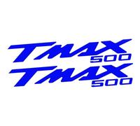 Motorcycle Scooter Body Side Strip Fairing Sticker pour Yamaha Tmax 500