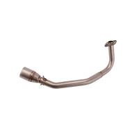 Motorcycle Scooter Exhaust Muffler Fit for Honda for PCX125,Pratique | Full System Pipe Slip On Moto 2018 2019 2020 For PCX150