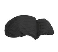 Motorcycle Seat Cover Shock Absorption Cushion Made of Premium Artificial Leather for A Comfortable Riding Experience on PCX125 and PCX150 Models from 2016 to 2019