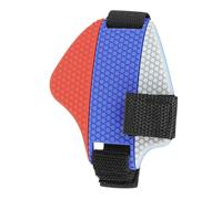 Motorcycle Shifter Cover - Adjustable Honeycomb Scratch-Proof Protector,