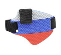 Motorcycle Shoe Protector - Honeycomb Anti-Slip with Elastic Strap | Motorbike Shoe Clutch Side Pad for Adults Women Men Outdoor Touring Training Travel