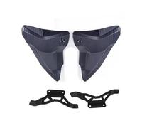 Motorcycle side cover tail panel filler fairing guide cover For MT09 For SP 2024-2025,Good performance