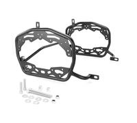 Motorcycle Side Luggage Rack Bracket Pannier Saddlebag Support Racks Saddle Bags Fit for Honda for TDM 900 for TDM900 A 2002-2012 2013,firme