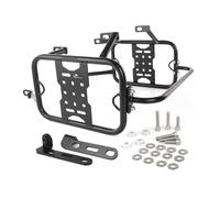 Motorcycle Side Luggage Rack Bracket Side Box Bag Pannier Trunk Support Saddlebag Holde for Ducati for DesertX 2022-2025,firme