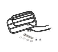 Motorcycle Side Luggage Racks Saddlebag Support Brackets Pannier Rack Fit for Husqvarna for Svartpilen & for Vitpilen 250/401 2024-2025,firme