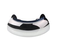 Motorcycle Side Mirrors - 180 Degree Wide Angle Safety Rear View Mirror