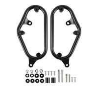 Motorcycle Side Mount Holder Bags Luggage Rack Saddlebag Support Bracket for Honda for Rebel CMX 300 for Rebel CMX 500 2017-2024,firme