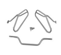 Motorcycle Side Pocket Holder Saddlebag Luggage Rack Side Bag Bracket Fit for Husqvarna for Norden 901 2022 2023,en Douceur