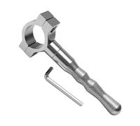 Motorcycle Side Stand Extension Pad Aluminum Alloy Base Plate