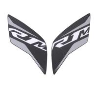 Motorcycle Side Tank Poot Protection Sticker Grip Mat pour YZF-R1M R1 M 2015 2017 2018