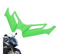 Motorcycle Side Wing-Aerodinamic Colling avec motif d'aileron de requin, pic d'oiseaux, revêtement de performance pour course et scooter | parties du corps légères et durables pour le